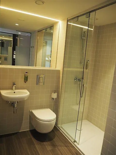 Easyhotel Malaga City Centre