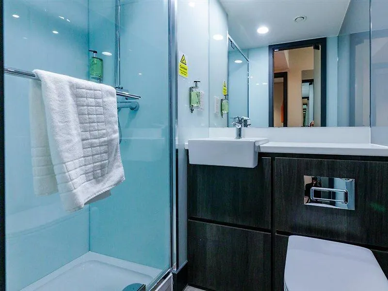 Easyhotel Malaga City Centre Casa de hóspedes
