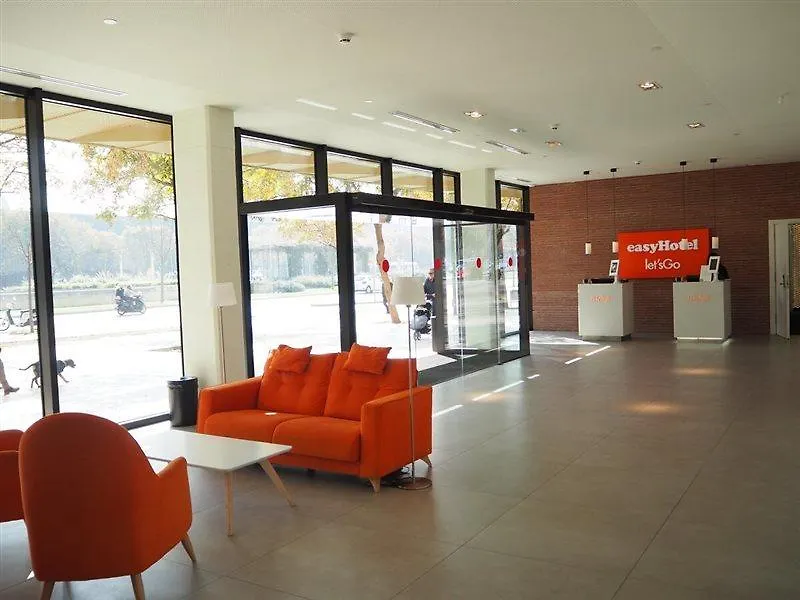 Easyhotel Malaga City Centre