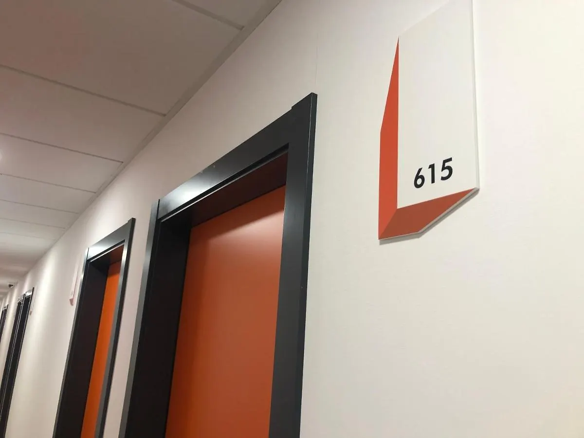 Easyhotel Malaga City Centre Casa de hóspedes