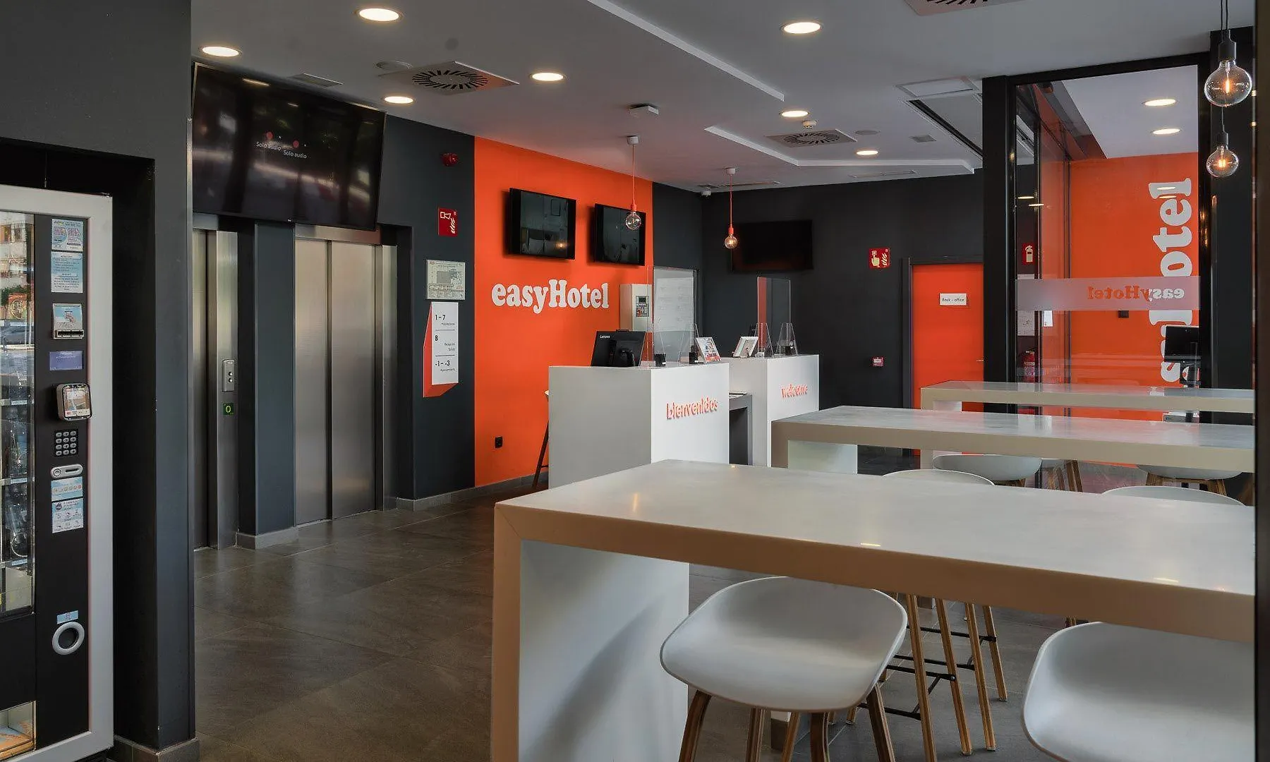 Easyhotel Malaga City Centre Casa de hóspedes