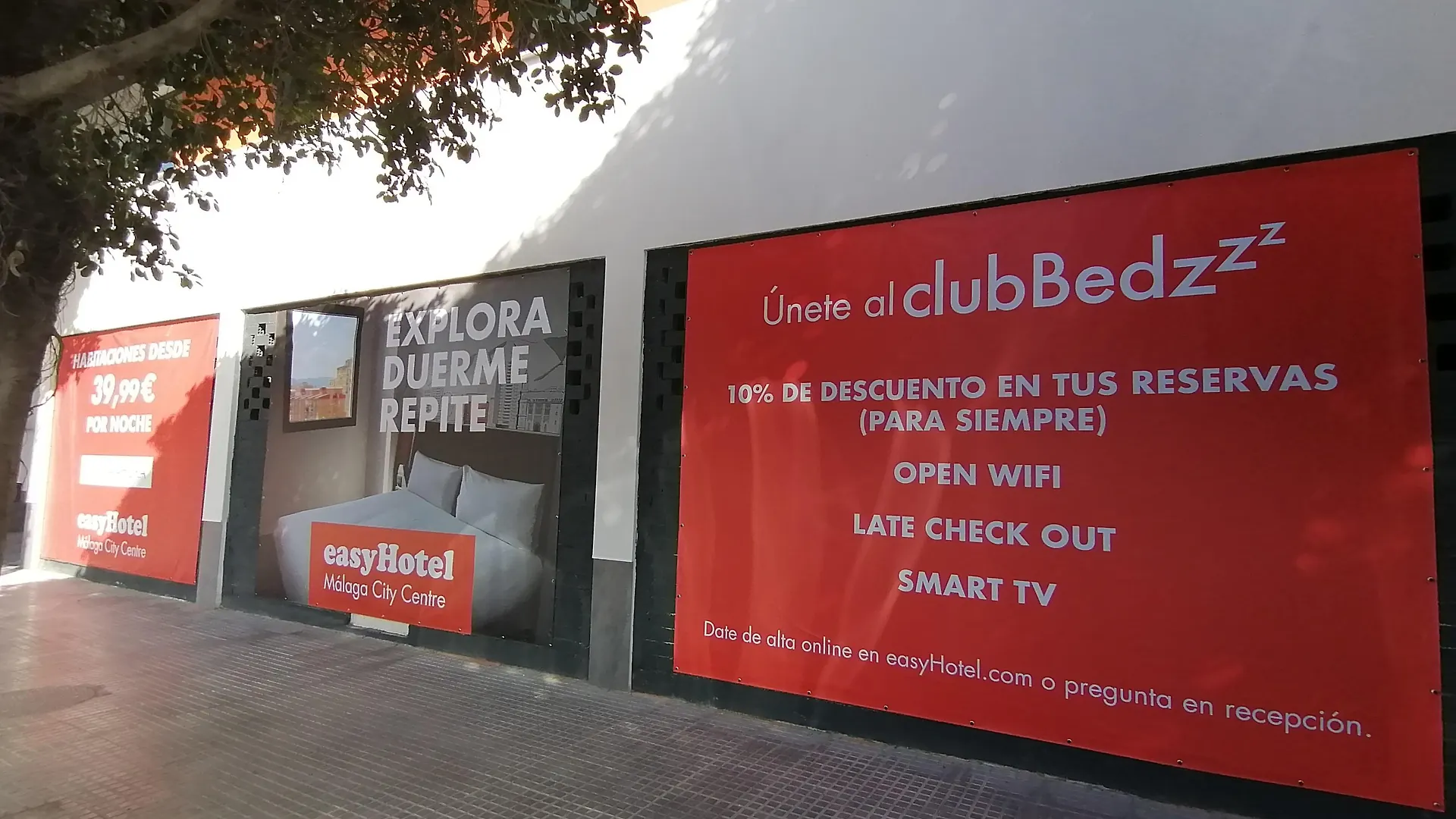 Easyhotel Malaga City Centre Espanha