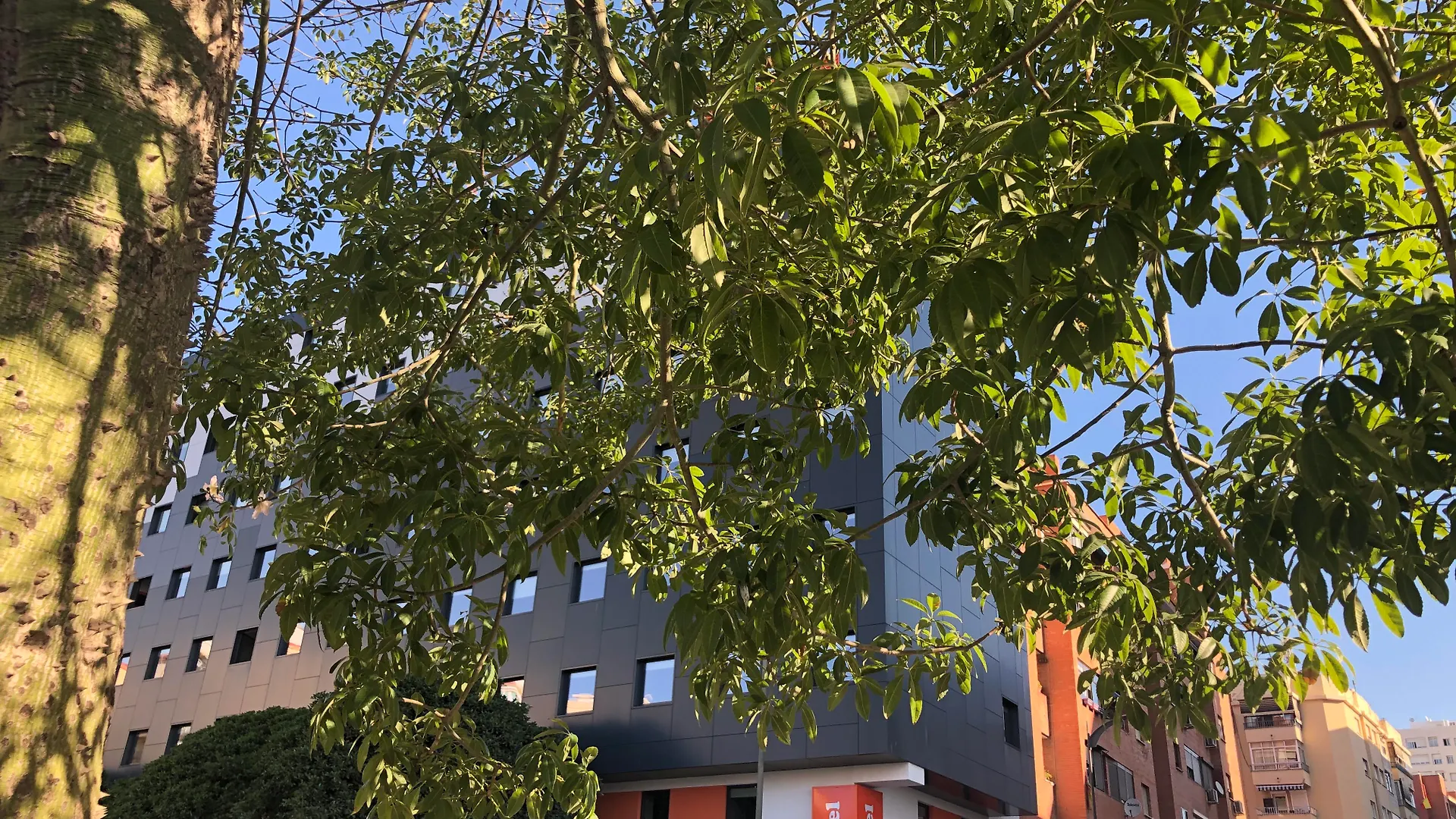 Casa de hóspedes Easyhotel Malaga City Centre