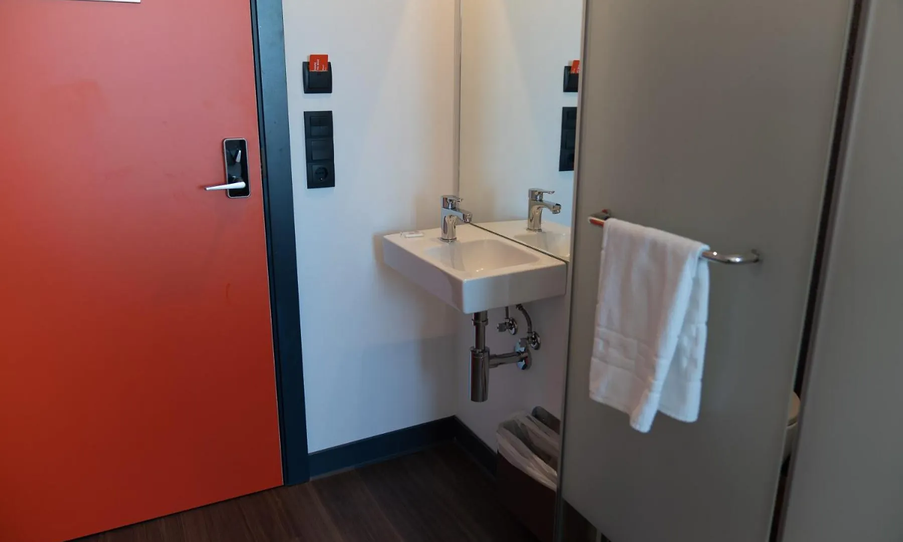 Easyhotel Malaga City Centre Casa de hóspedes