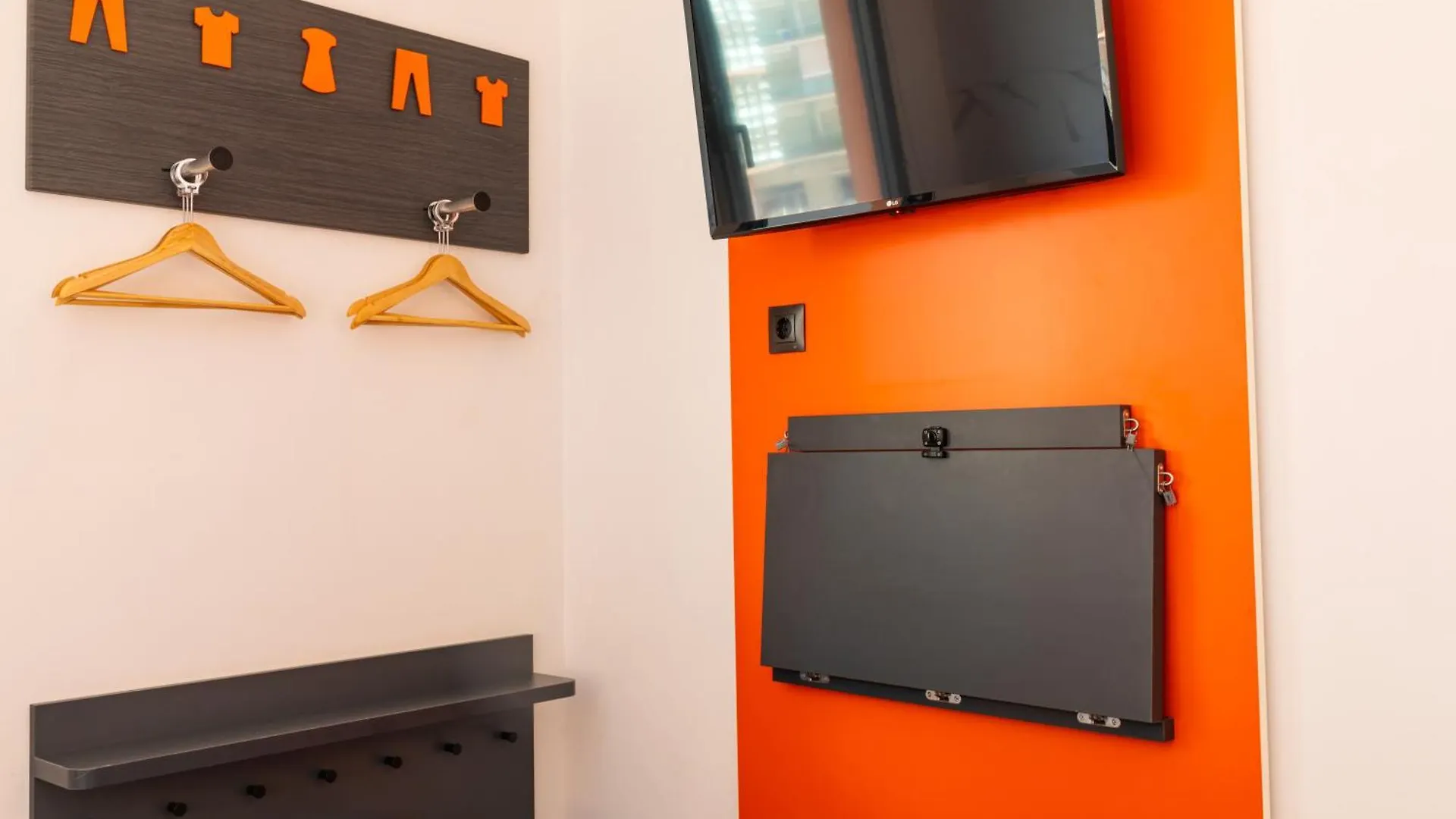 Casa de hóspedes Easyhotel Malaga City Centre