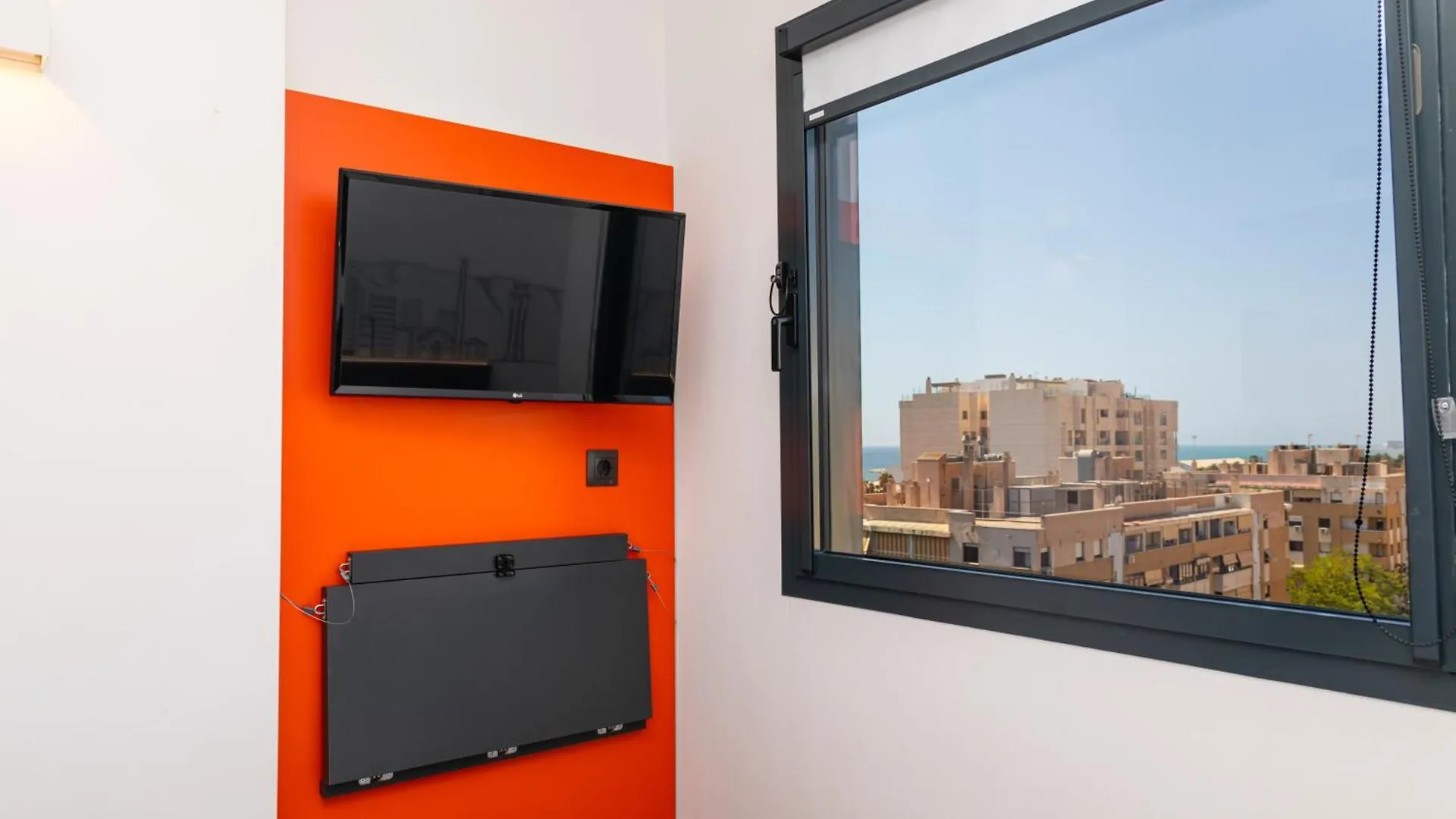 Easyhotel Malaga City Centre Espanha