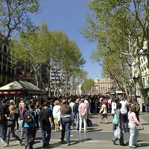 Toledano Ramblas Барселона