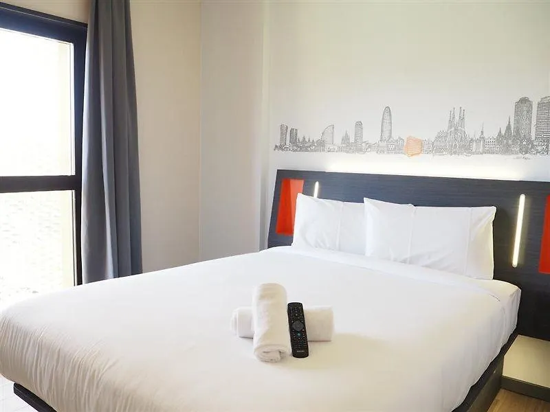 Easyhotel Malaga City Centre