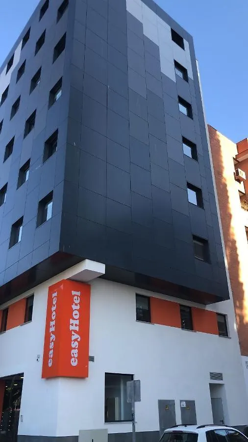 Easyhotel Malaga City Centre Spain
