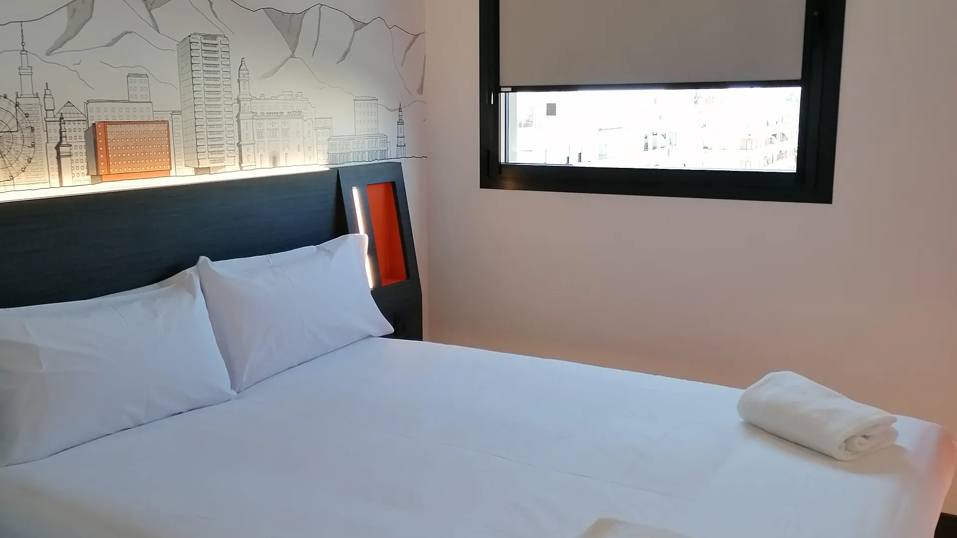 Easyhotel Malaga City Centre