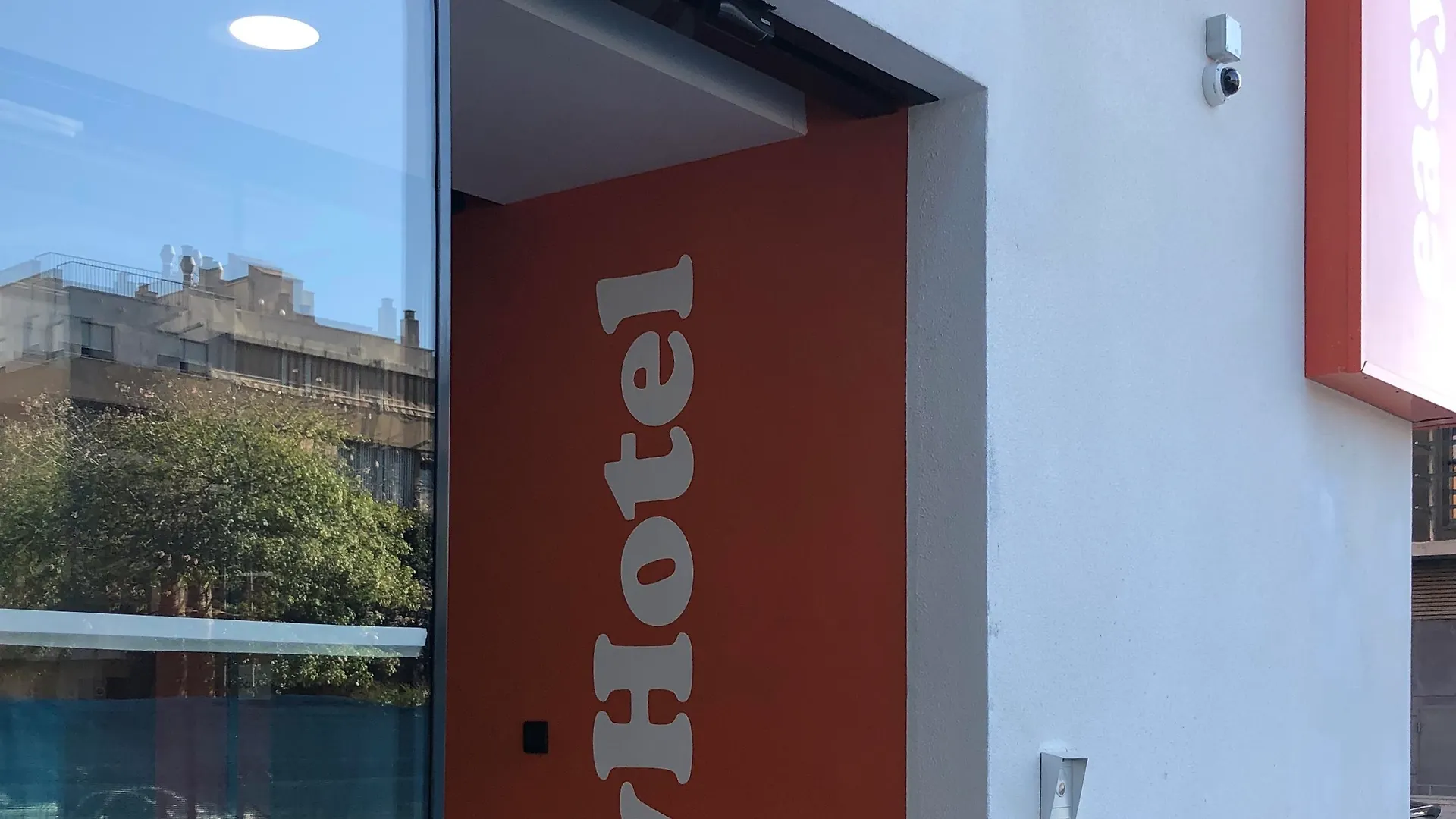 Guest house Easyhotel Malaga City Centre Spain