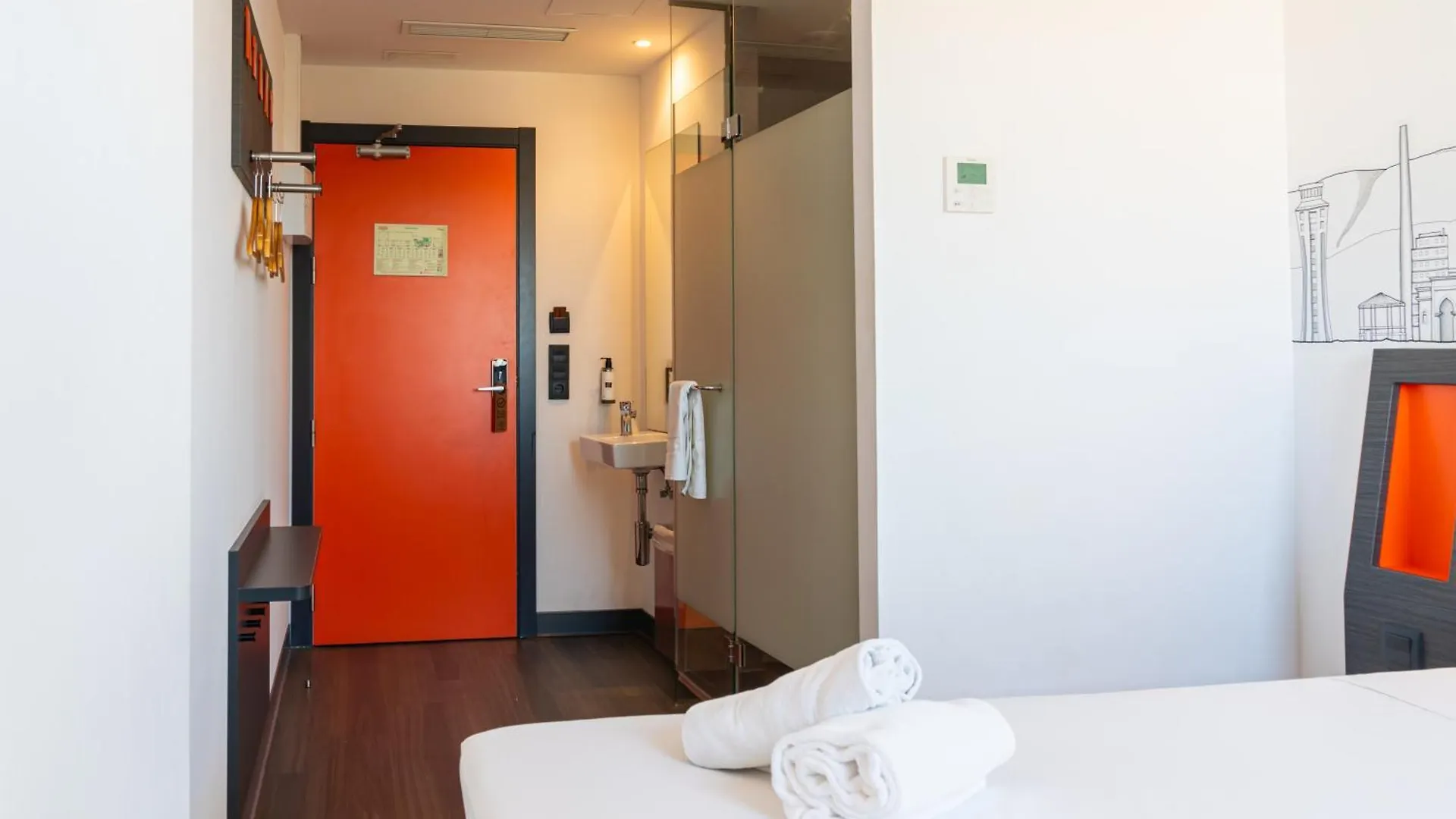 Easyhotel Malaga City Centre Spain